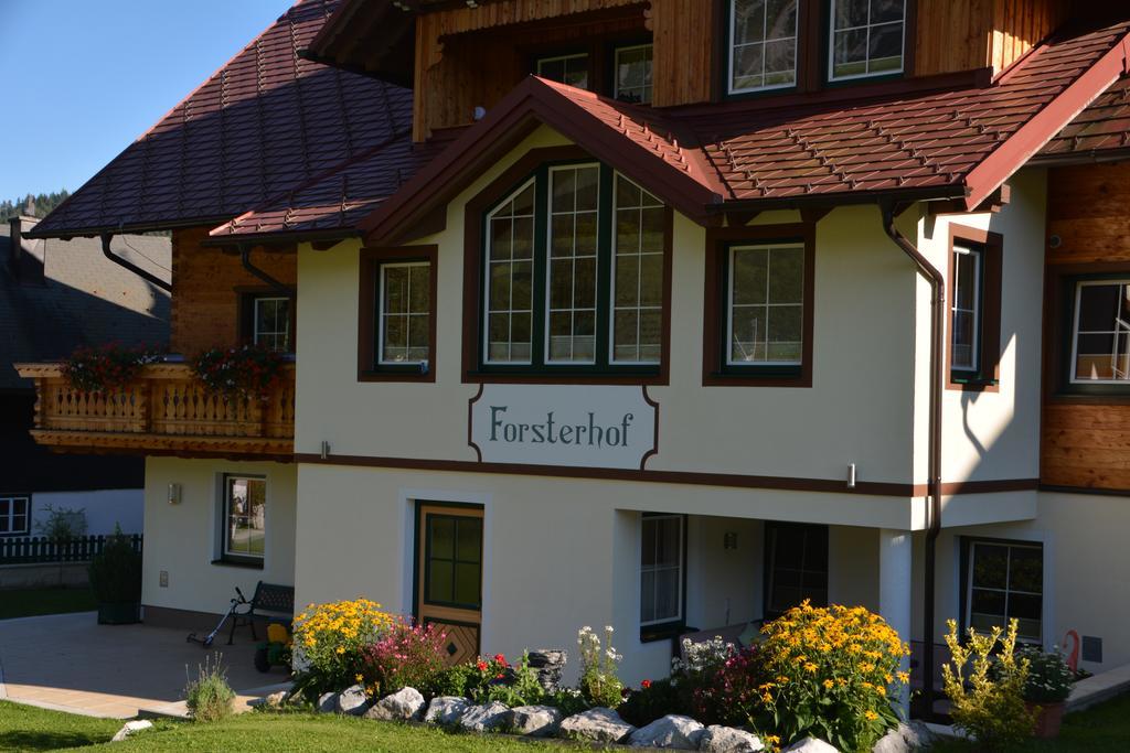 Forsterhof Villa Рамзау ам Дахщайн Екстериор снимка