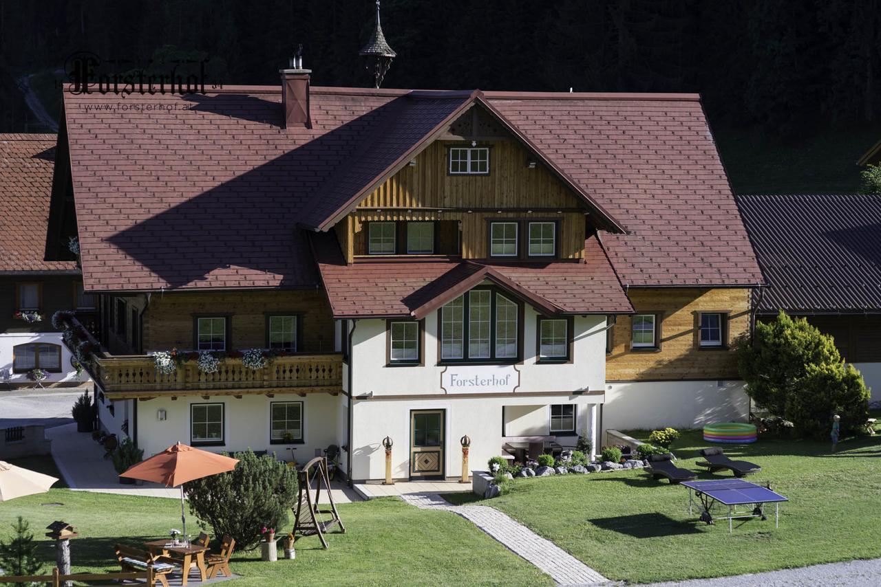 Forsterhof Villa Рамзау ам Дахщайн Екстериор снимка